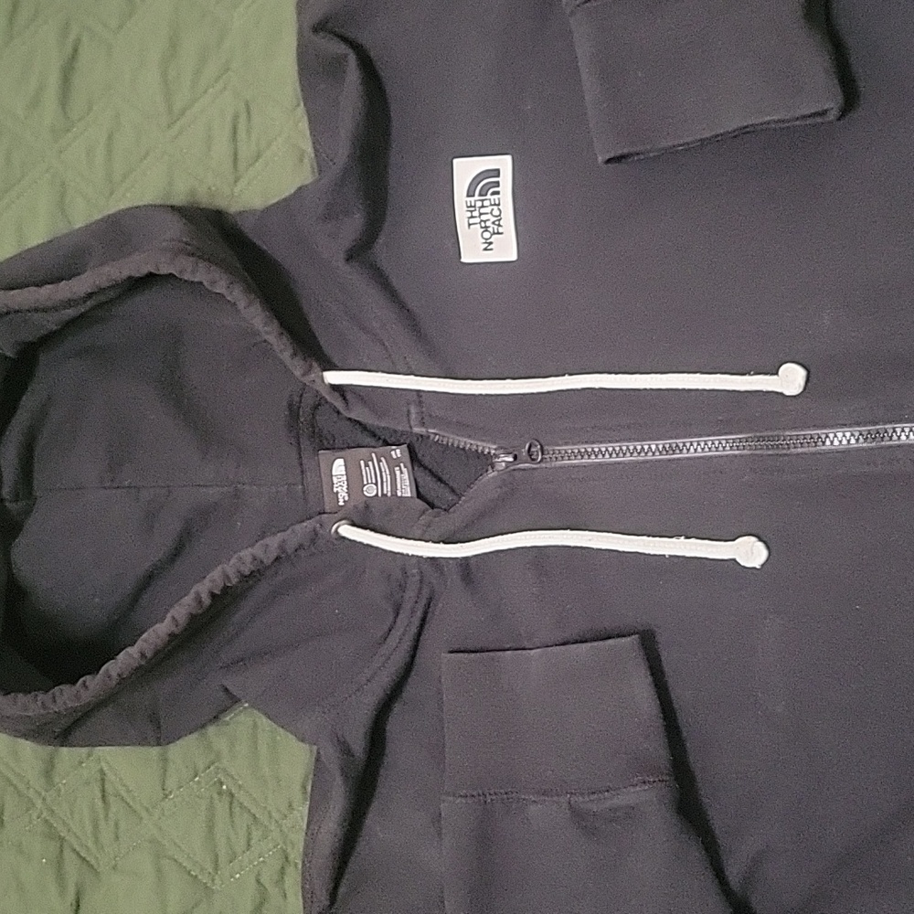 North Face Hoodie.